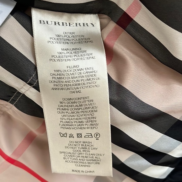 Burberry Brit  men’s gilet - Picture 9 of 12